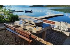 Beachfront apartments Ruskovic Apartmán 1 - A3 foto 3