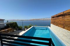 Villa Amfora with Pool - Karlobag Apartmán 1 - Villa foto 1