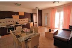 Beachfront Apartmány Baricevic wit Apartmán 2 - Top 2 foto 1