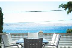 Beachfront Apartmány Baricevic wit Apartmán 3 - Top 3 foto 2
