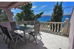 Beachfront Apartmány Baricevic wit Apartmán 4 - Top 4 foto 1