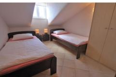 Beachfront Apartmány Baricevic wit Apartmán 4 - Top 4 foto 5