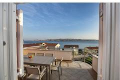 Apartmány Dina Apartmán 3 - Orange foto 5