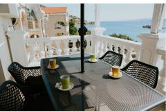 Beachfront Apartmány Amaris Apartmán 3 - Top 3 foto 3