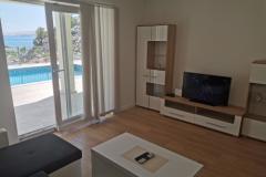 Beachfront Dom Robert s bazénom Apartmán 1 - House foto 1