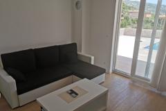 Beachfront Dom Robert s bazénom Apartmán 1 - House foto 2