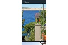 Villa Franko Apartmán 1 - Ap.na moru foto 4