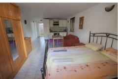 Villa Liza Apartmán 4 - studio 4 foto 2