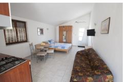 Villa Liza Apartmán 2 - studio 2 foto 5