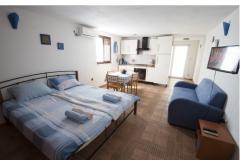 Villa Liza Apartmán 3 - studio 3 foto 1