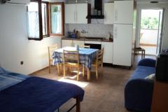 Villa Liza Apartmán 3 - studio 3 foto 3