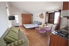 Villa Liza Apartmán 1 - Studio  1 foto 5