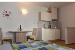 Apartmány Jelena Apartmán 1: (2+0) - studio foto 1