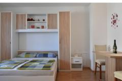 Apartmány Jelena Apartmán 1: (2+0) - studio foto 3