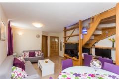 Apartmány Lippeo Apartmán 2 - A2 foto 3