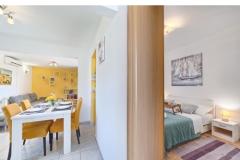 Apartmány Meštrović Apartmán 3 - Apartman 3 foto 4