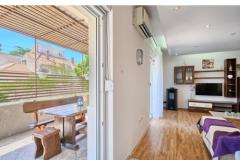 Apartmány Meštrović Apartmán 2 - Apartman 1 foto 2