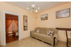 Apartmány Mirjana Apartmán 1 - A1 foto 5
