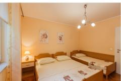 Apartmány Mirjana Apartmán 2 - A2 foto 3