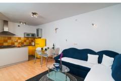 Apartmán Palace Apartmán 1 - A 2+2 foto 5