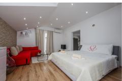 Apartmány Meridians Apartmán 1 - A1 foto 4
