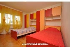 Apartmány Sun and Sea Apartmán 1 - Apartman 2 foto 4