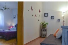 Flower Apartmán Apartmán 1 - A 4+2 foto 5