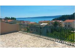 Apartmány Irina, Duće-Omiš Apartmán 4 - A4 foto 3