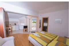 Villa Diva Apartmány Izba 1 - Studio foto 4