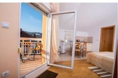 Villa Diva Apartmány Izba 2 - Studio foto 1