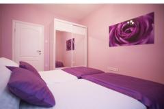 Villa Paradise  Apartmán 4 - Deluxe foto 4
