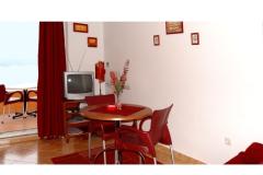 Apartmány Deak Komarna Apartmán 2 - BR.2crveni foto 1