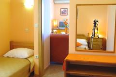 Apartmány Deak Komarna Apartmán 3 - AP3naranča foto 4