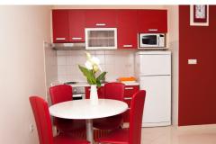 Apartmány Komarna Apartmán 2 - A2-CRVENI foto 2