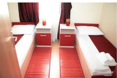 Apartmány Komarna Apartmán 2 - A2-CRVENI foto 3