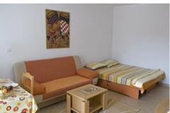 Apartmány Barbara Apartmán 1 - A-1 Studio foto 2