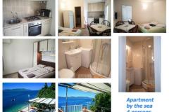 Apartmány Mimi Apartmán 3 - B2 2+2 foto 3
