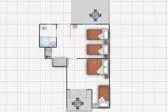 Vila Deak Apartmán 2 foto 1