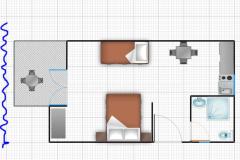 Vila Deak Apartmán 4 foto 1