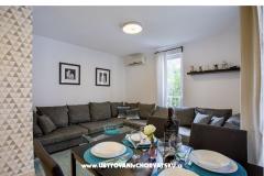 Adria Garden Ap. Baška Apartmán 1 - Ap.Baška1 foto 1