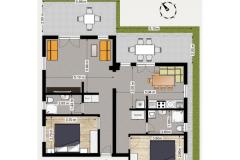 Apartmán Marina Apartmán 1 - Marina foto 2