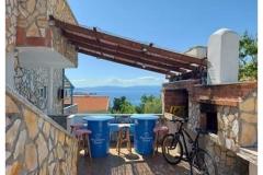 Apartmány LUNA  Apartmán 1 - app GARDEN foto 5