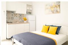 Apartmány Adrijan Krk Apartmán 3 - Studio foto 1