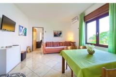 Apartmány Blažević Apartmán 2 - AP2/2 Mali foto 3