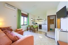 Apartmány Blažević Apartmán 2 - AP2/2 Mali foto 5