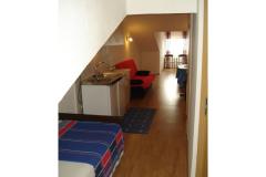 Apartmány Angela Apartmán 3 - Potkrovlje foto 3