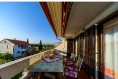 Apartmány Bačani-Punat  Apartmán 2 - ap2 foto 3