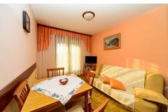 Apartmány Bačani-Punat  Apartmán 2 - ap2 foto 4