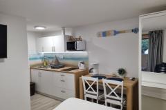 Apartmány Casia Apartmán 2 - studio 2 foto 2