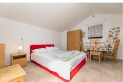 Apartmány Crnčić Apartmán 5 - STUDIO foto 4